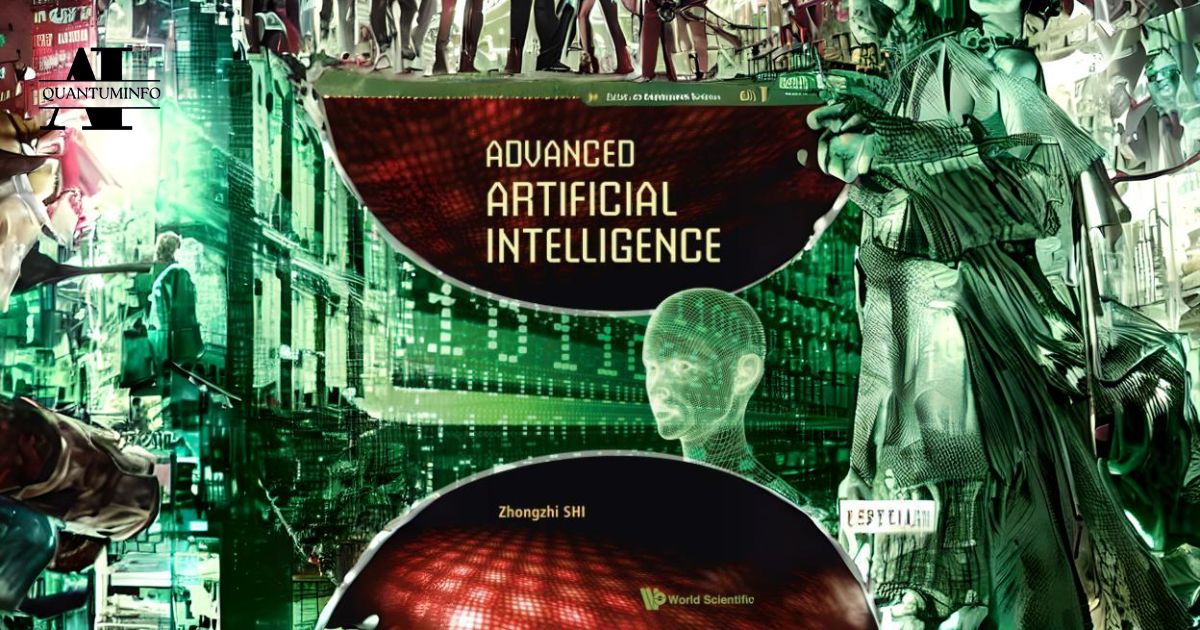 Advanced Artificial Intelligence Book