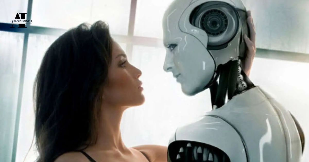 Artificial Intelligence Lesbian Porn