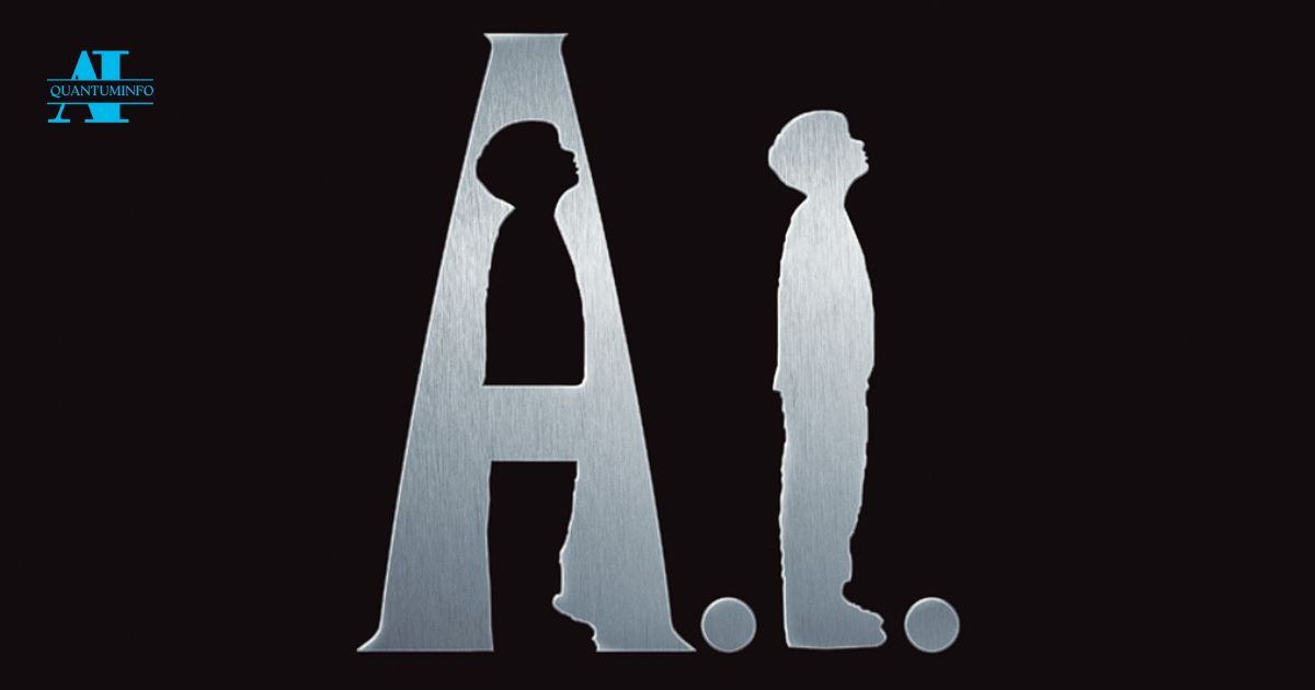 Artificial Intelligence Movie Poster