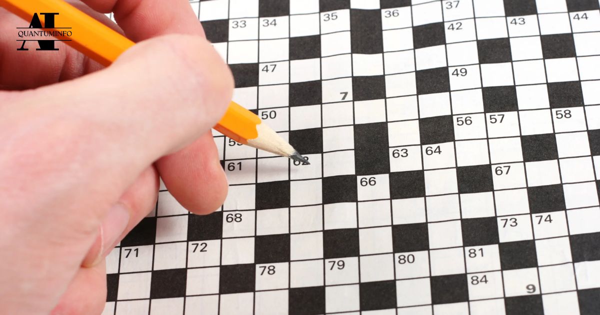 Artificial Intelligence Branch Crossword Clue