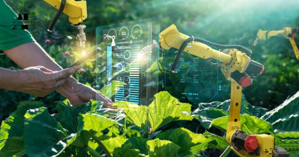 Benefits of AI in Agriculture