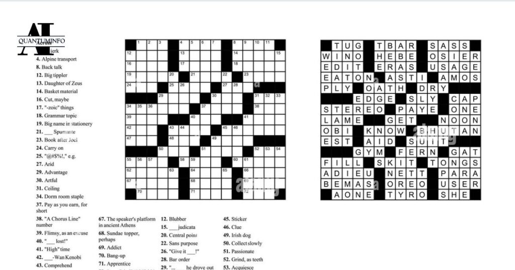 How to Crack the "AI Branch" Clue in Crosswords