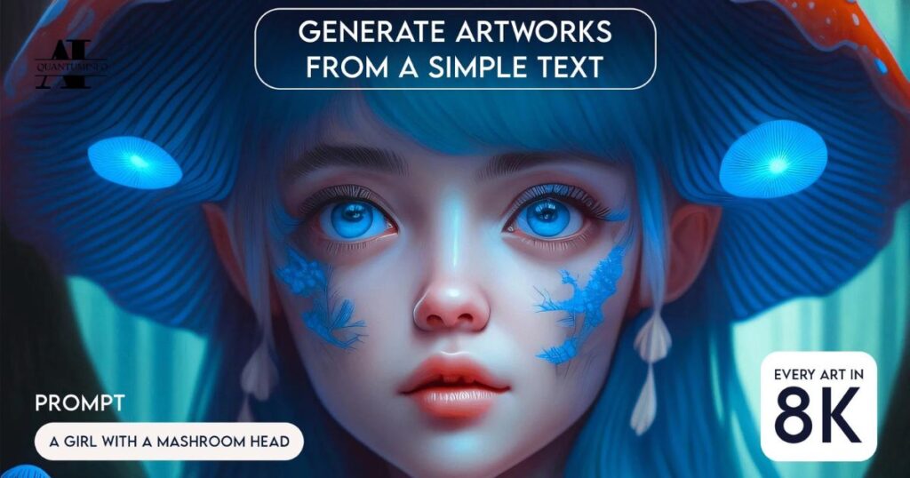 Popular AI artwork generators