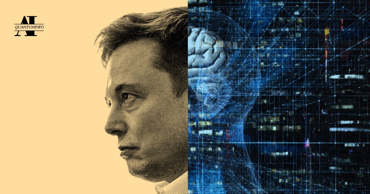 quantum artificial intelligence elon musk