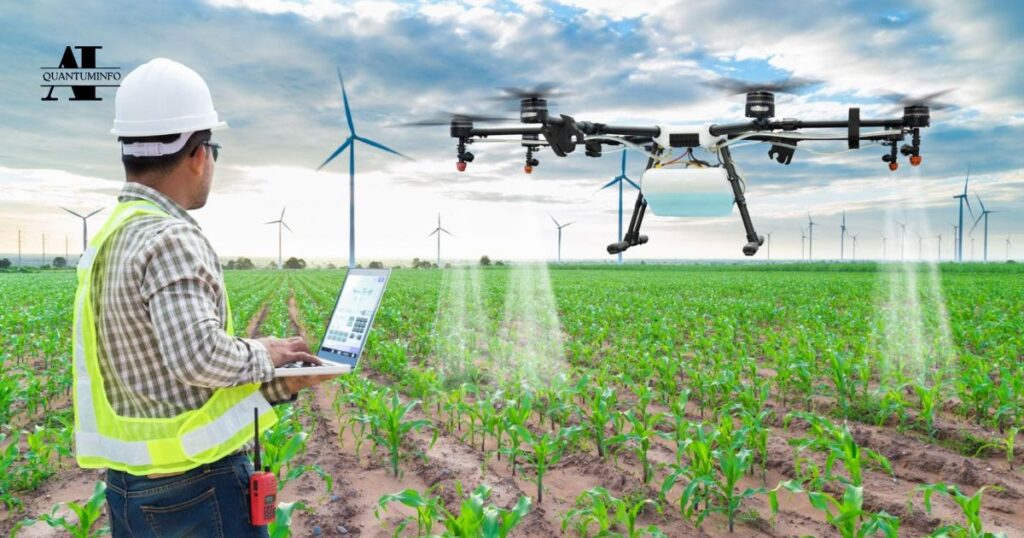 The impact of AI on modern agriculture