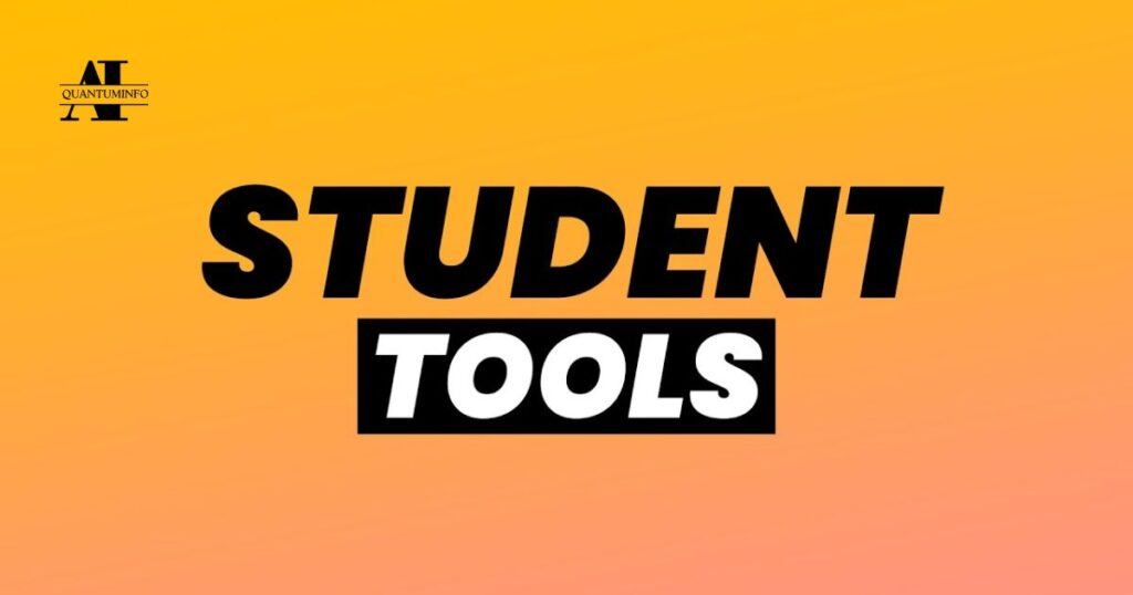 Best AI Tools for Students