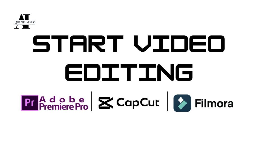 How to Start AI Video Editing