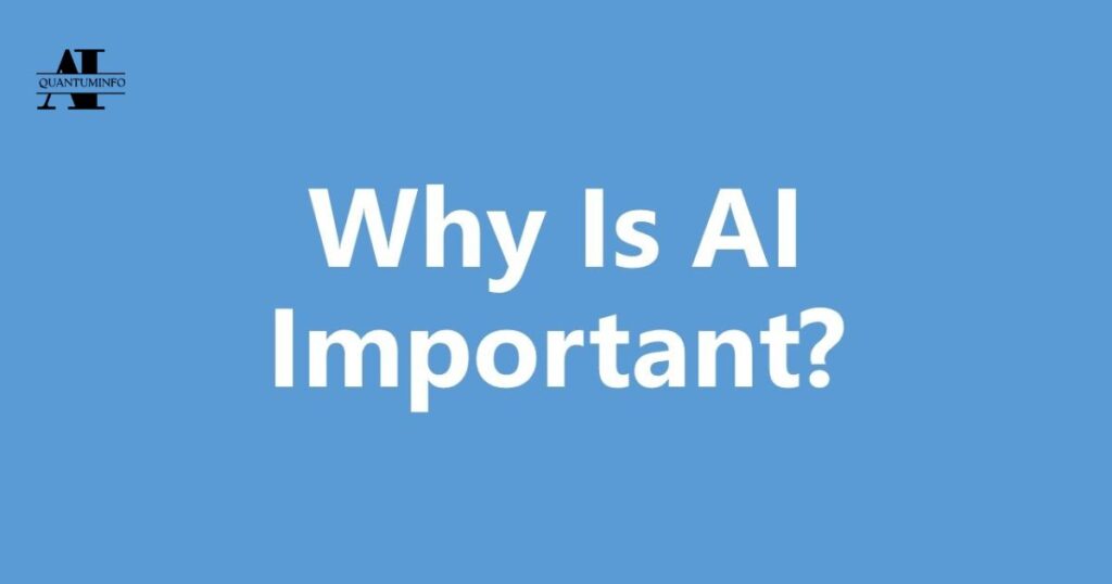 Why is AI Important for Kids?